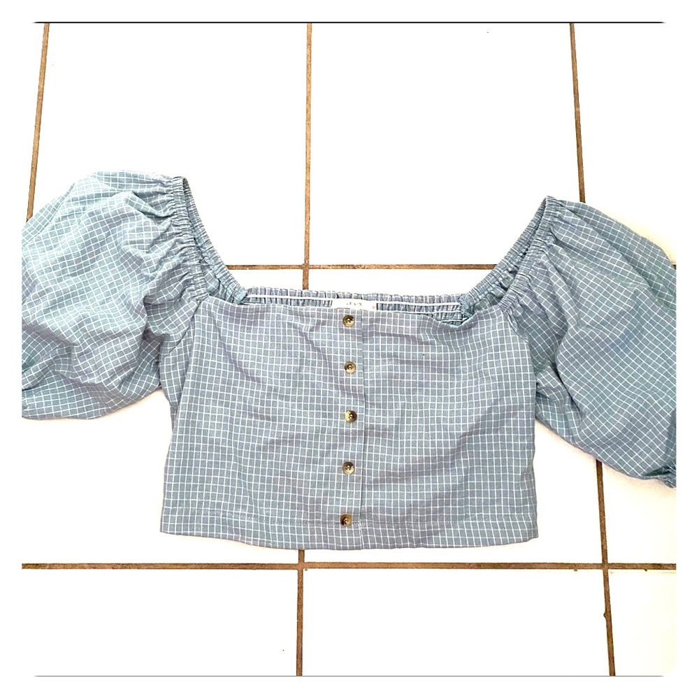 Forever21 crop top